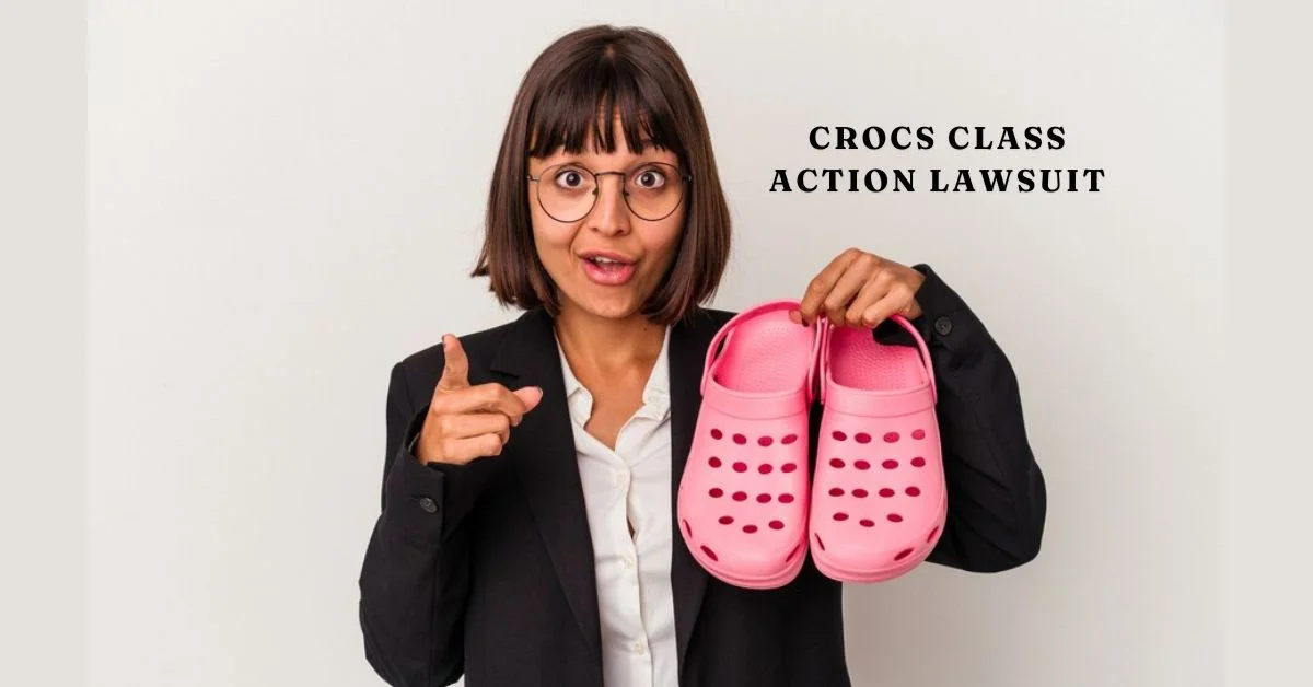 crocs class action lawsuit