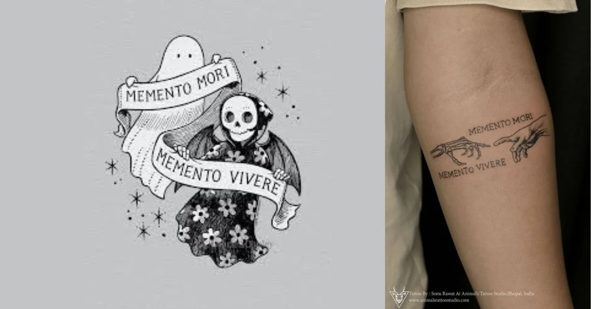 memento mori memento vivere