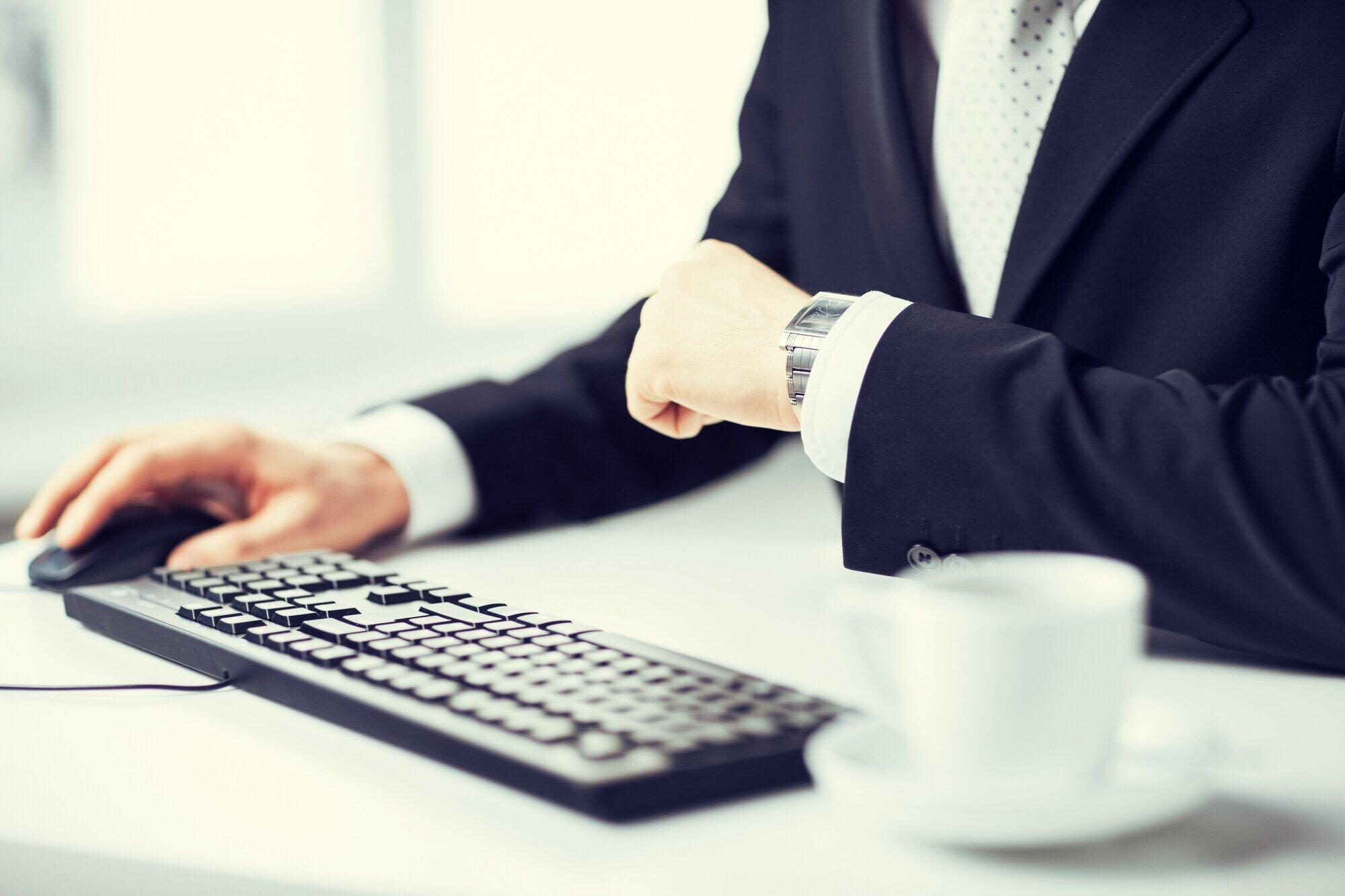 time clocks for small businesses