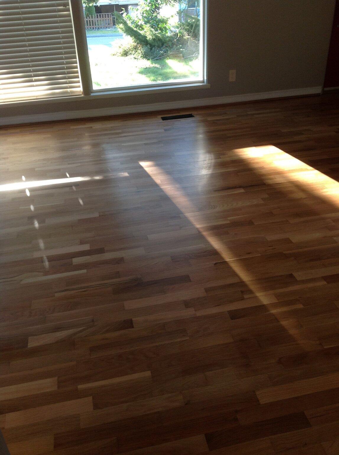hardwood flooring in Spokane
