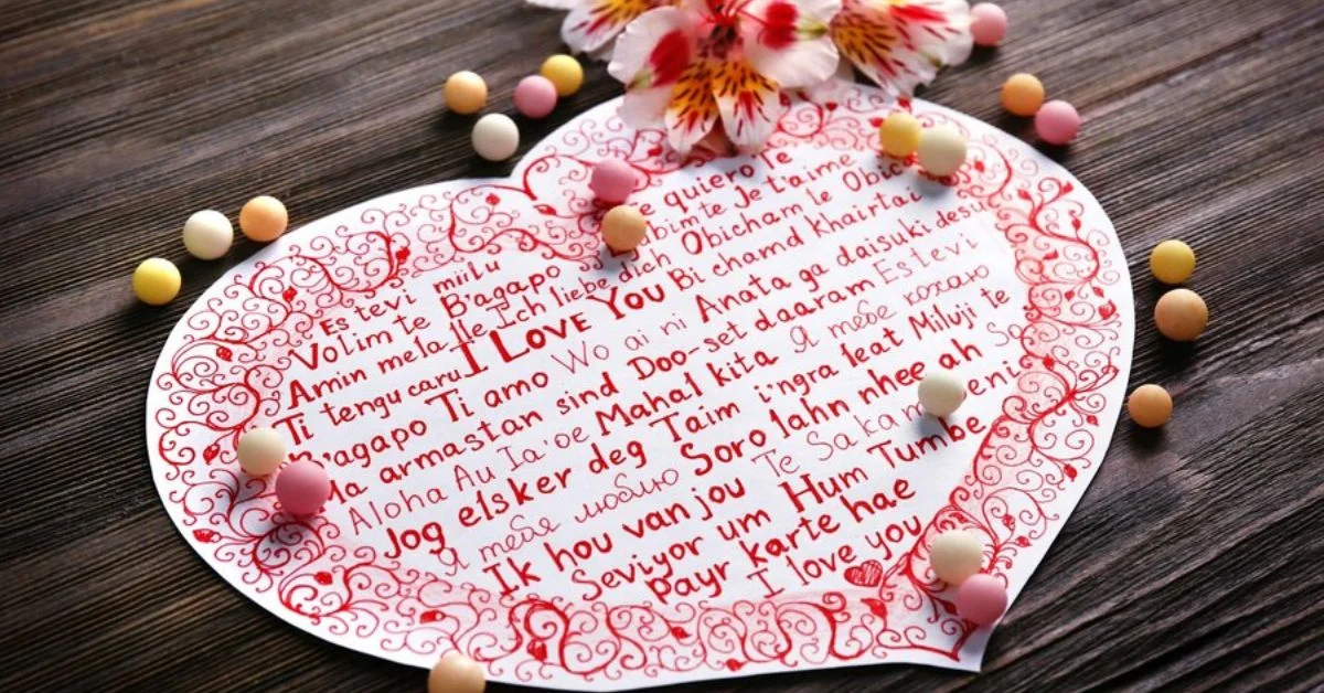 love poems for her