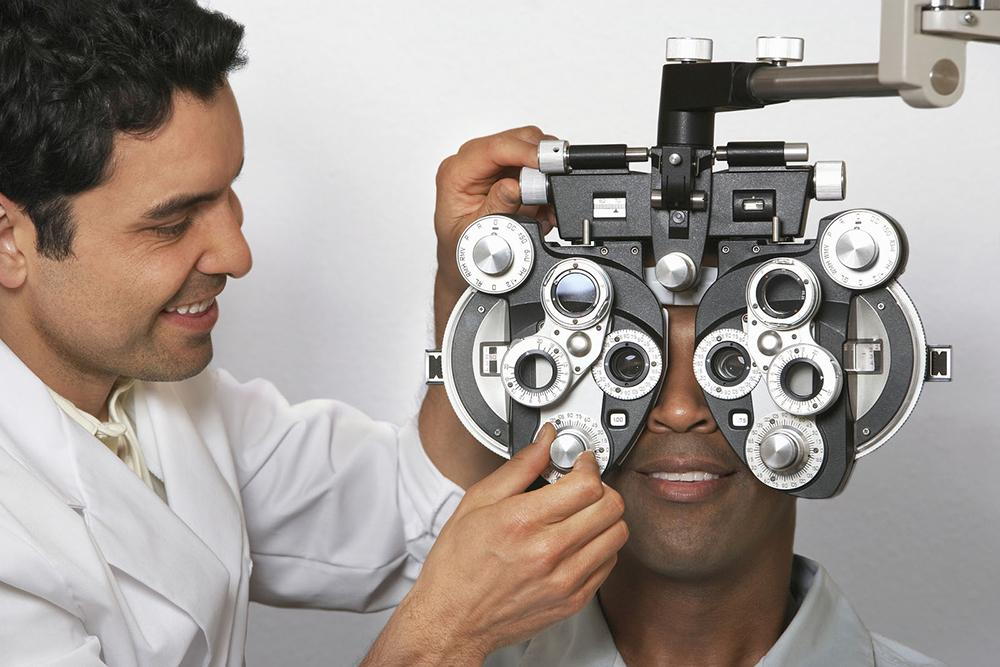 Clear Vision Ahead