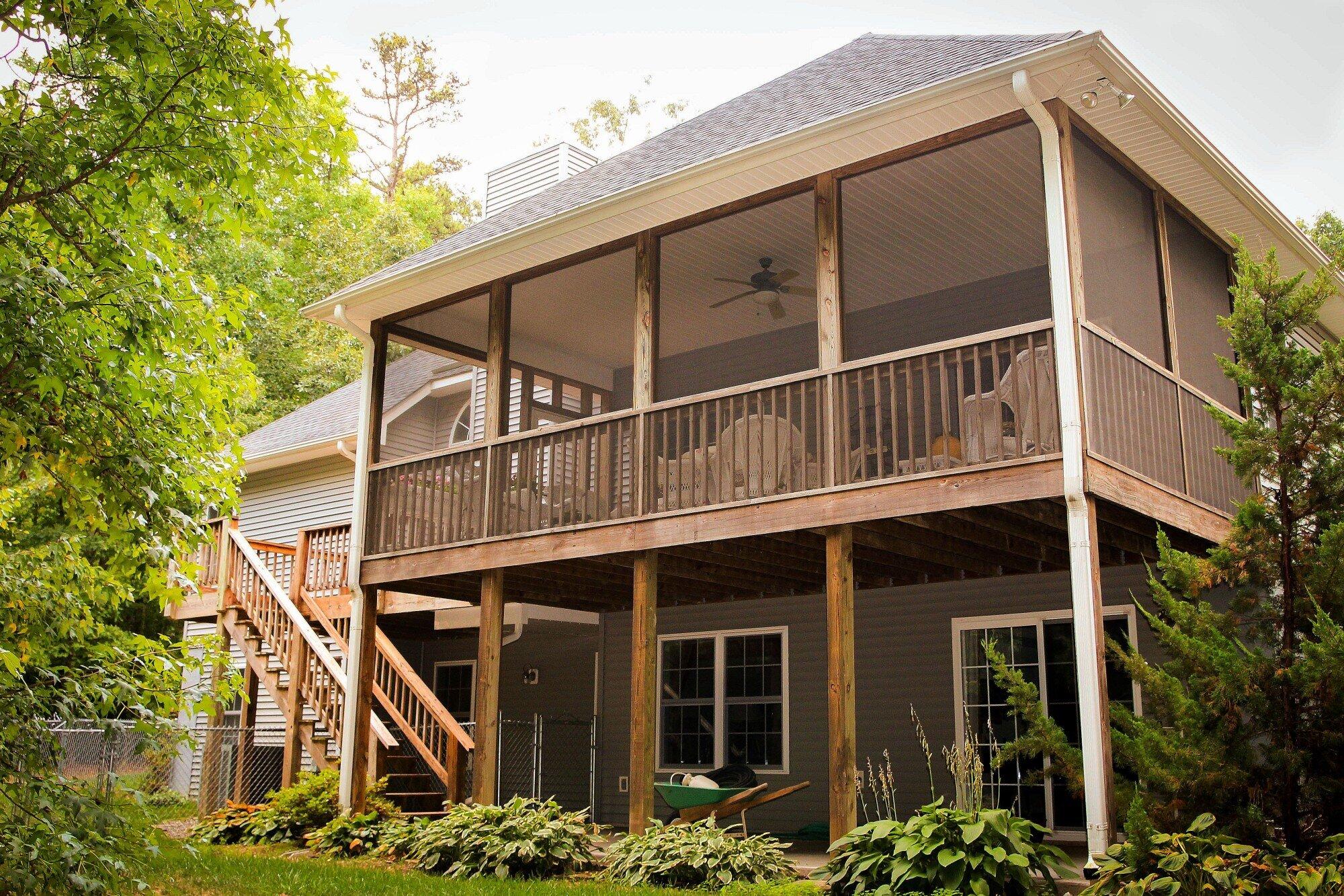 home remodeling and additions