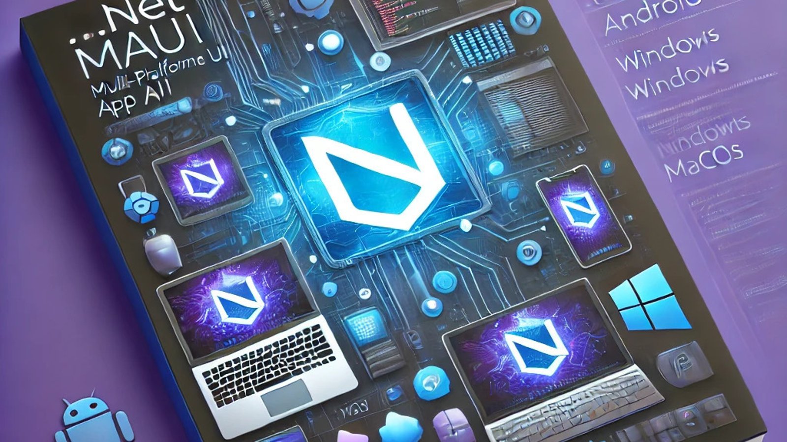 .NET MAUI Development