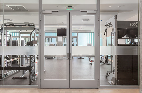 Fire Rated Doors