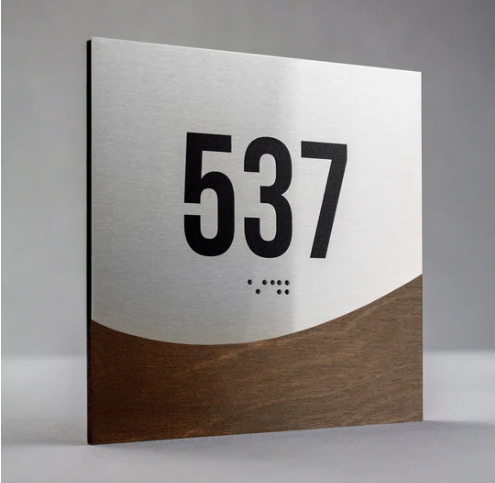 ADA Room Number