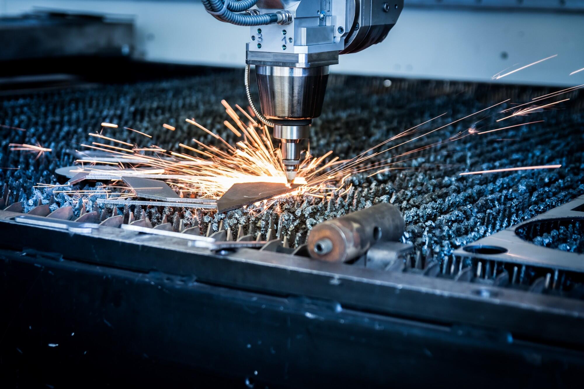 custom sheet metal