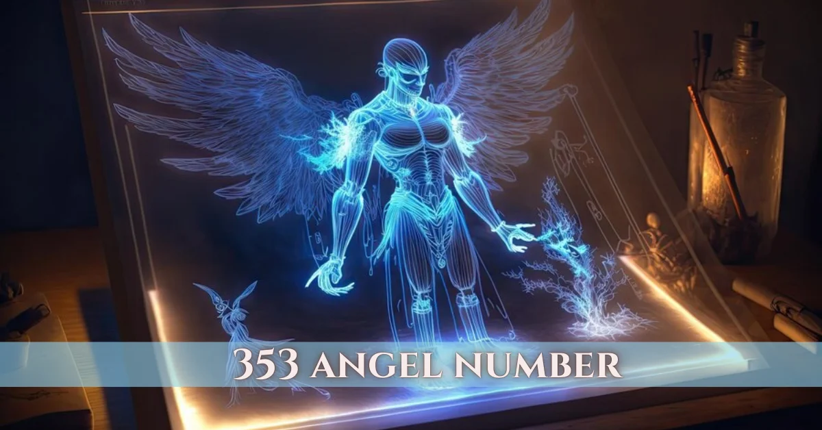353 angel number