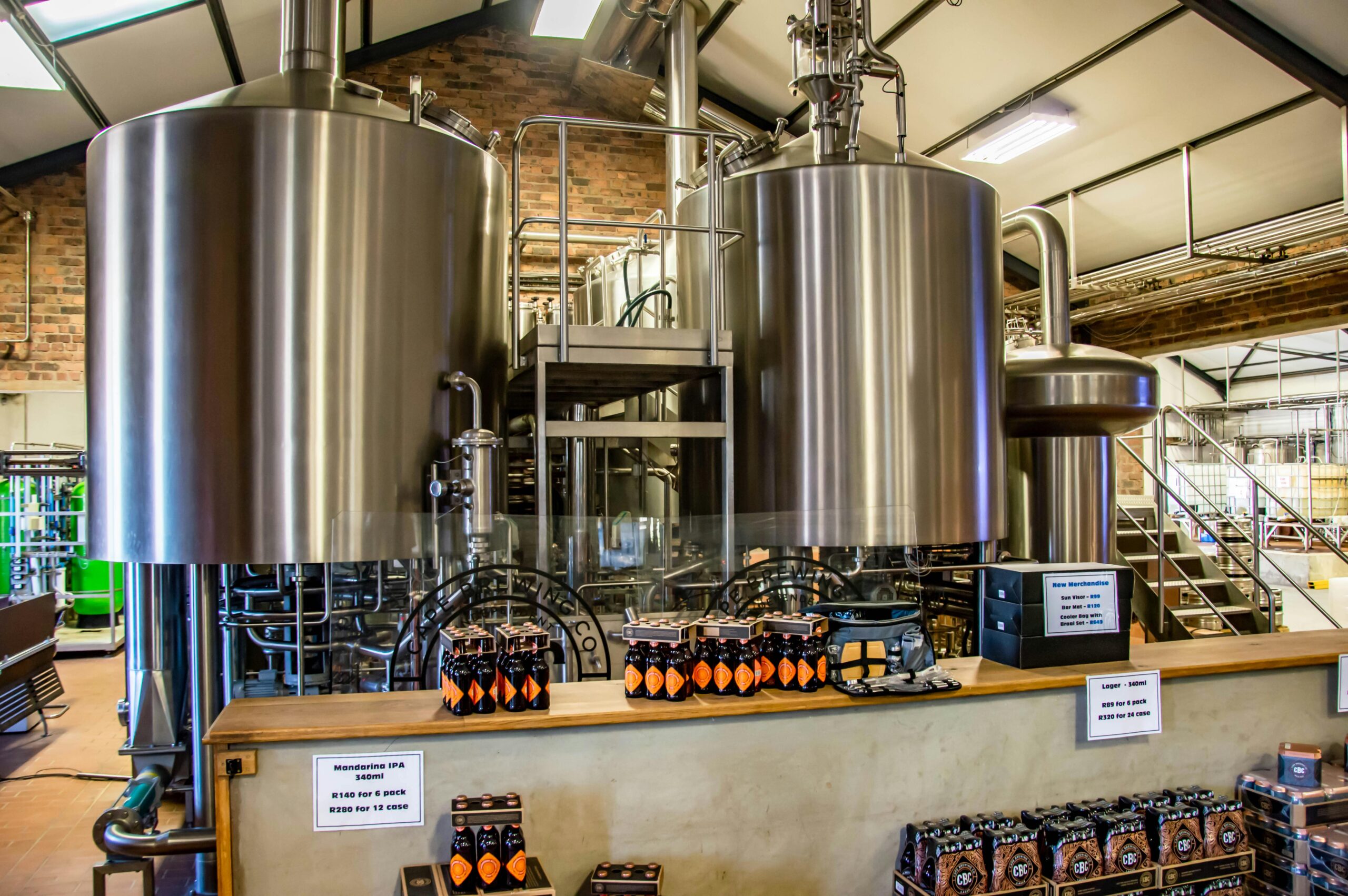 Budget-Friendly Microbrewery Equipment for Startups