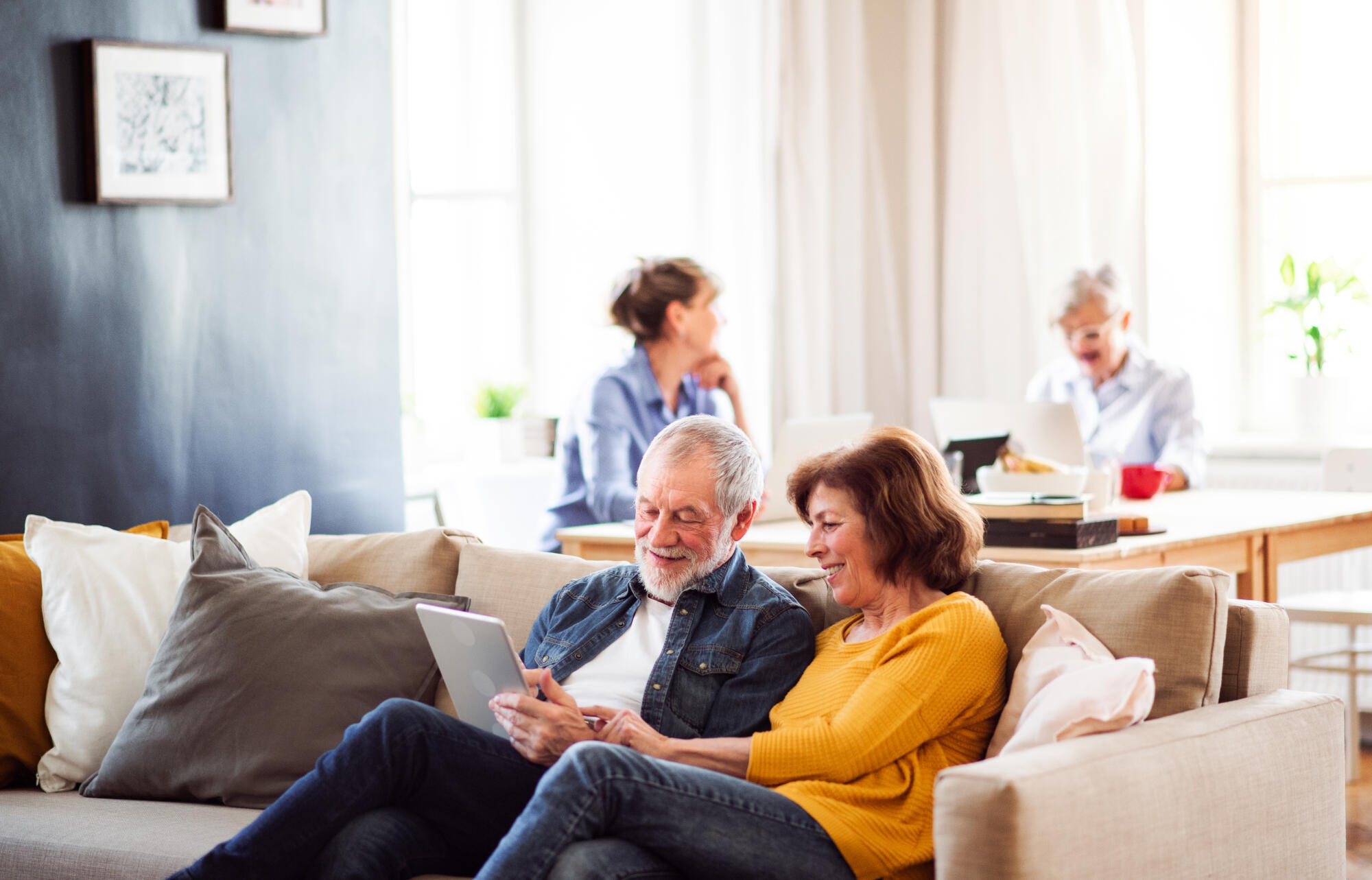 senior personal care assistance