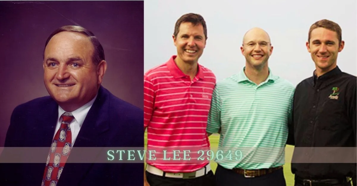 steve lee 29649