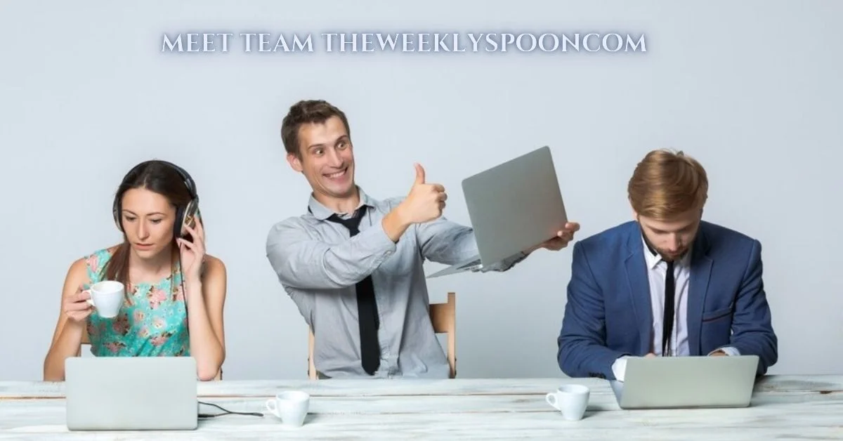 meet team theweeklyspooncom