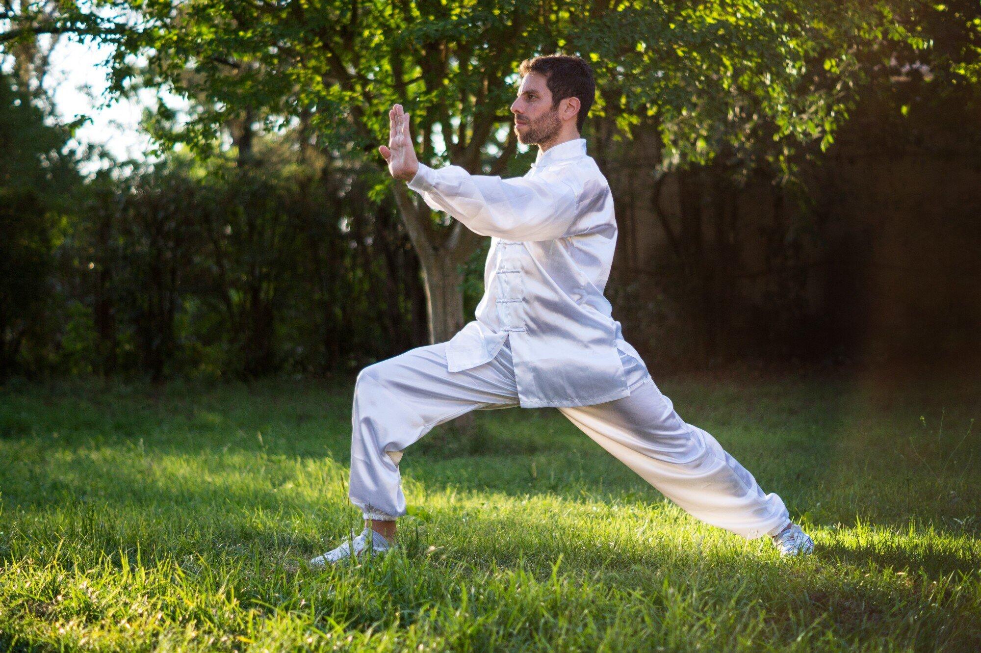 Right Tai Chi Certification Program