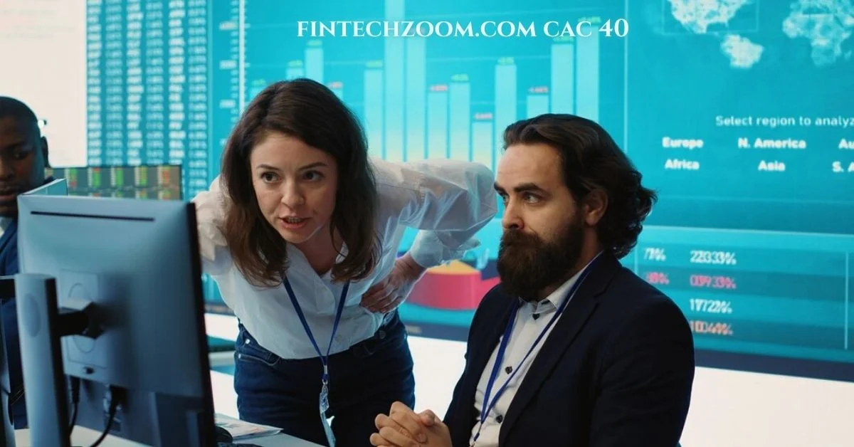 fintechzoom.com cac 40