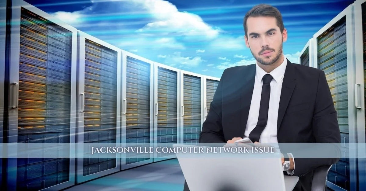 jacksonville computer network issue