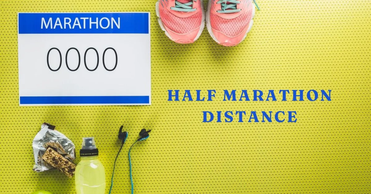 half marathon distance
