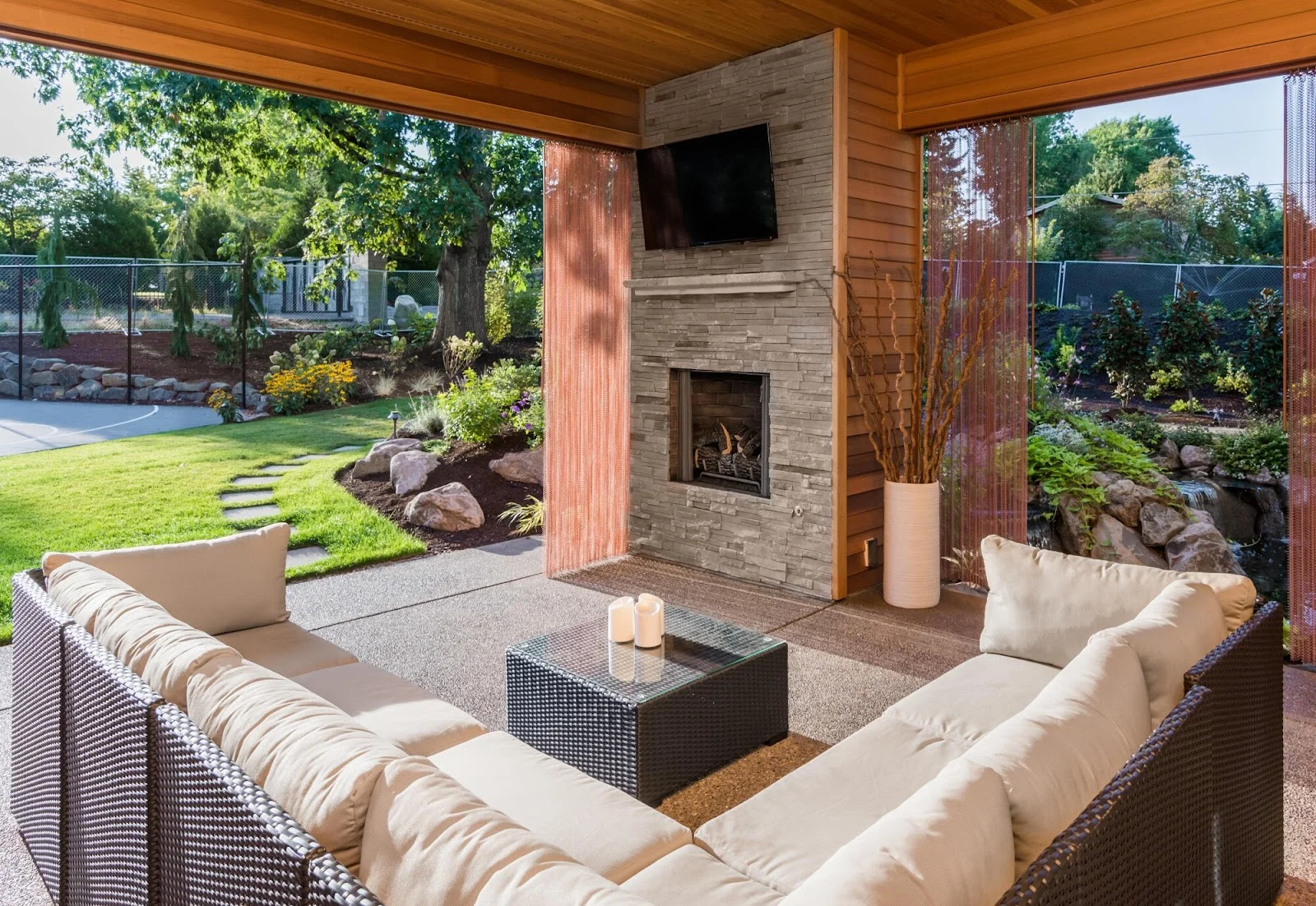 Outdoor Space