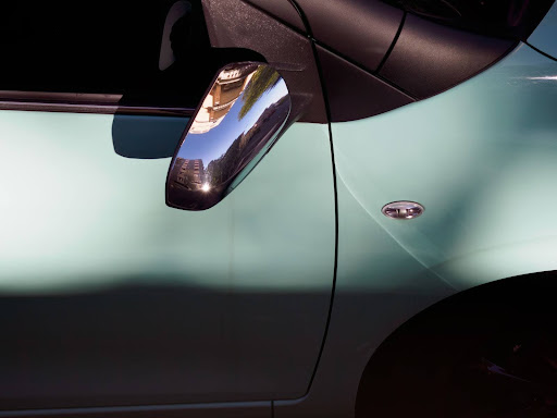 Pearl Paint Cars