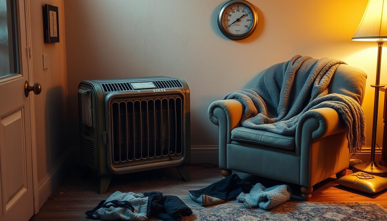 Heater Not Working