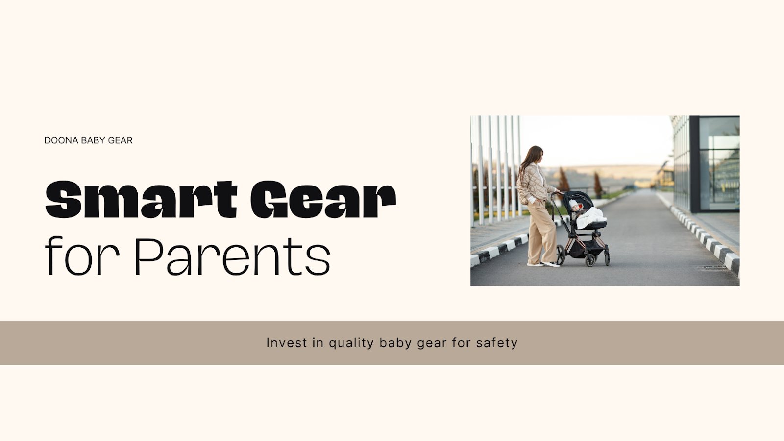 baby gear