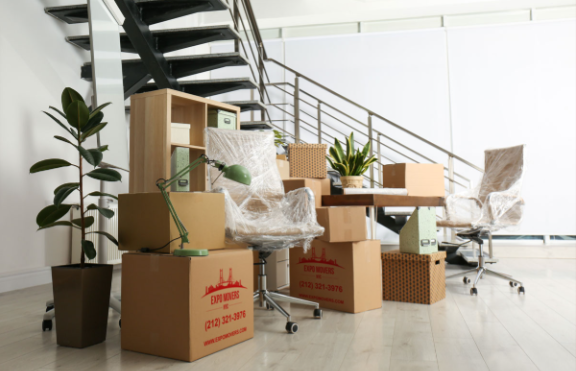Office Movers NYC