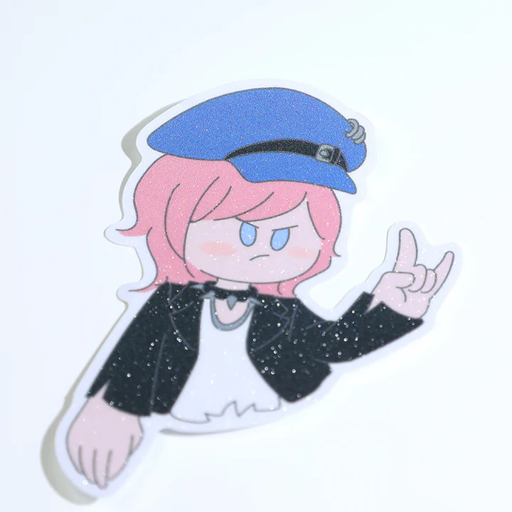Vinyl Stickers