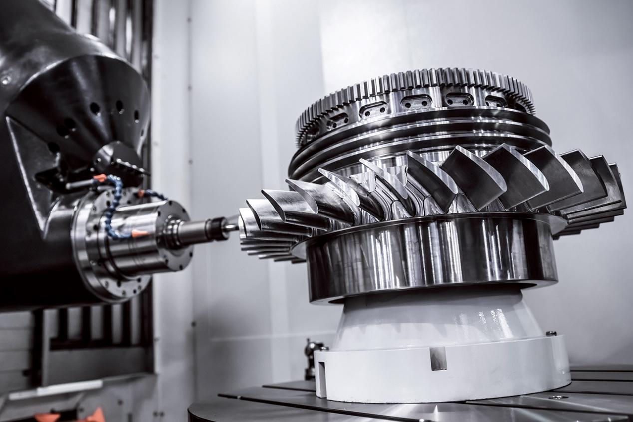 Precision Manufacturing