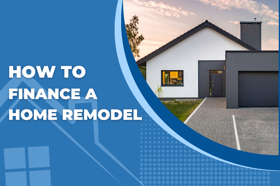 Home Remodel Financing