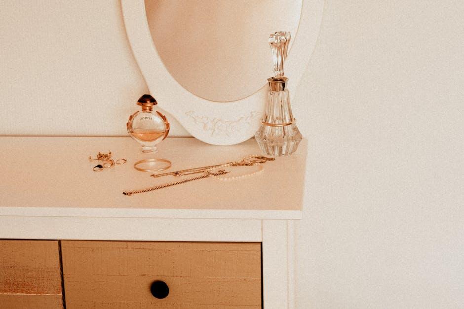 Creative Ideas Using Vanity Furniture