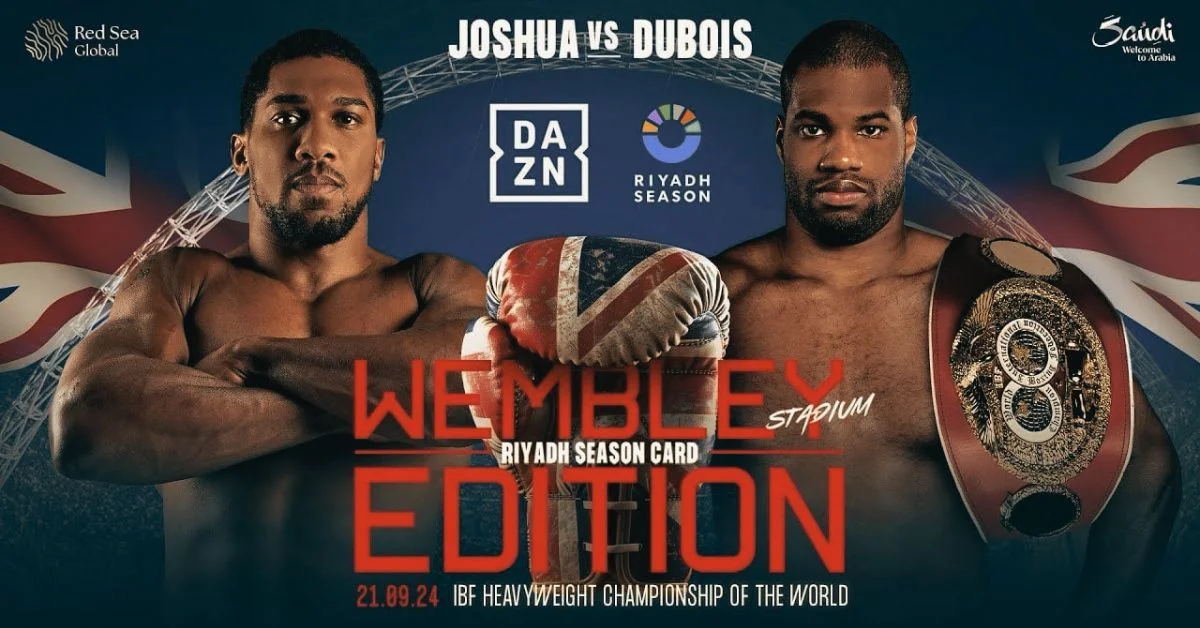 joshua vs dubois tickets