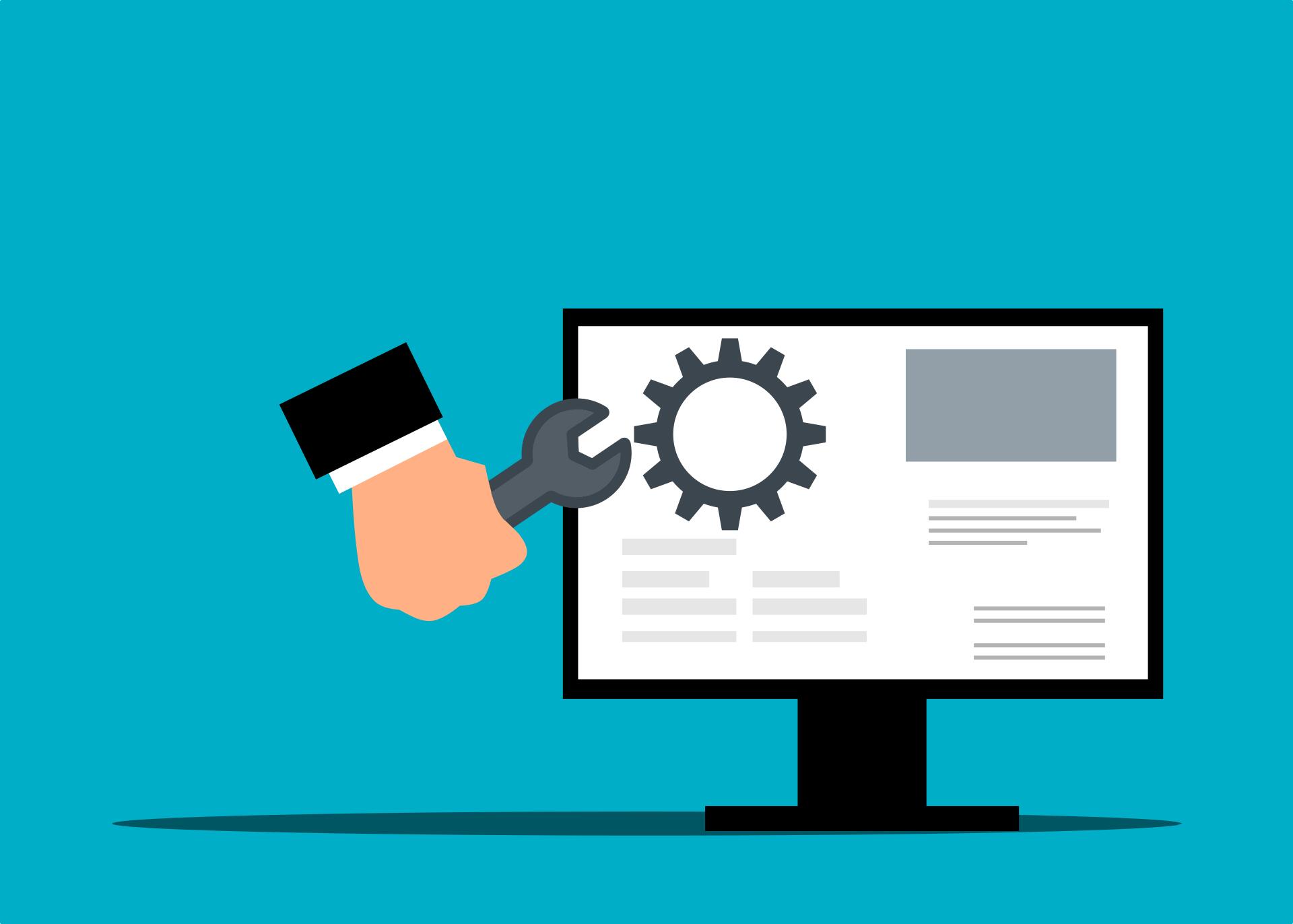 website management services