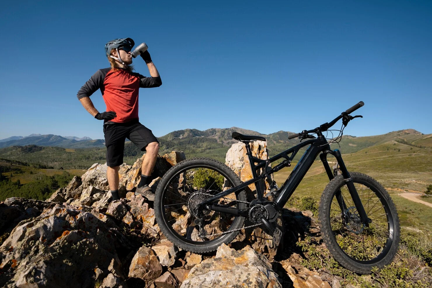 E-Bikes for Off-Road