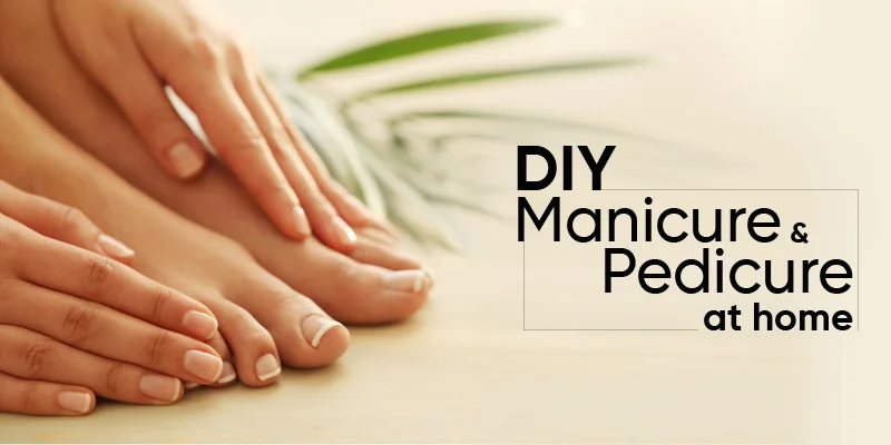 Manicure and Pedicure