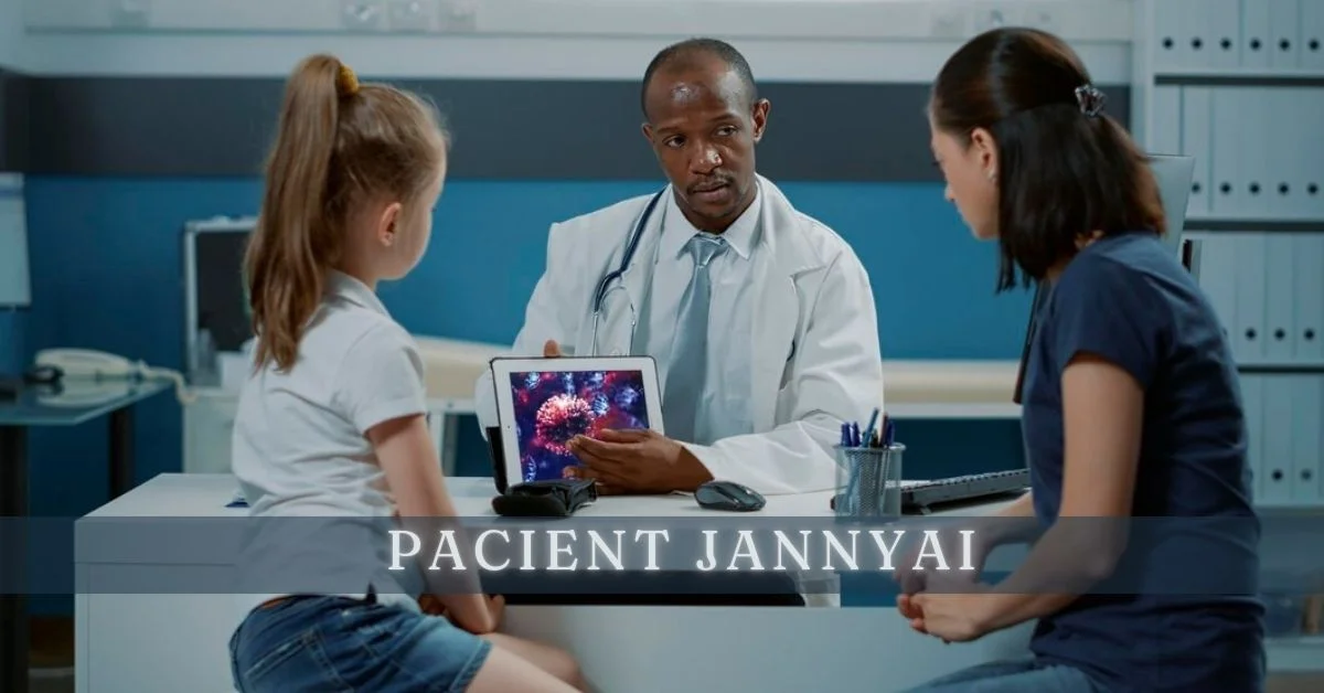 pacient jannyai