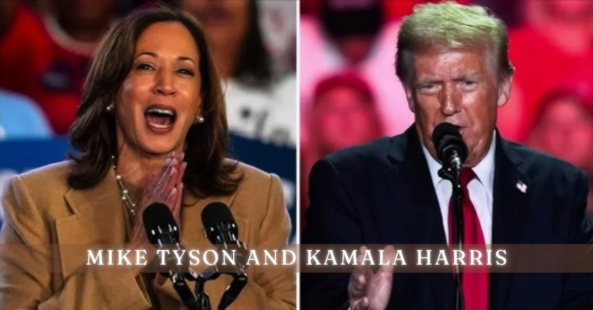 mike tyson and kamala harris