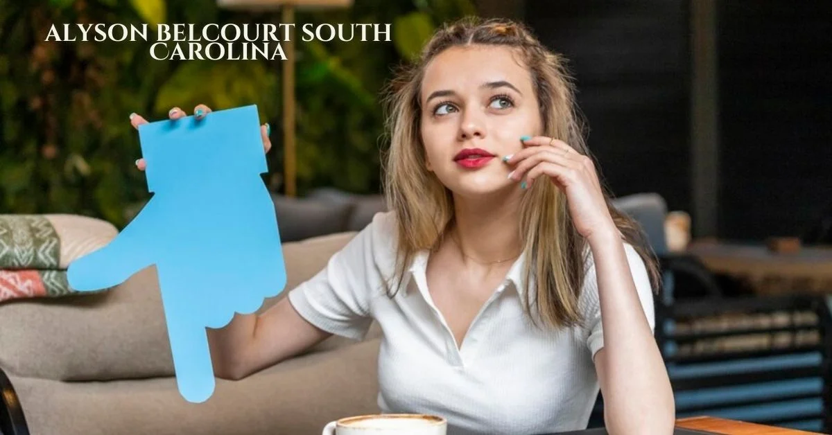 alyson belcourt south Carolina