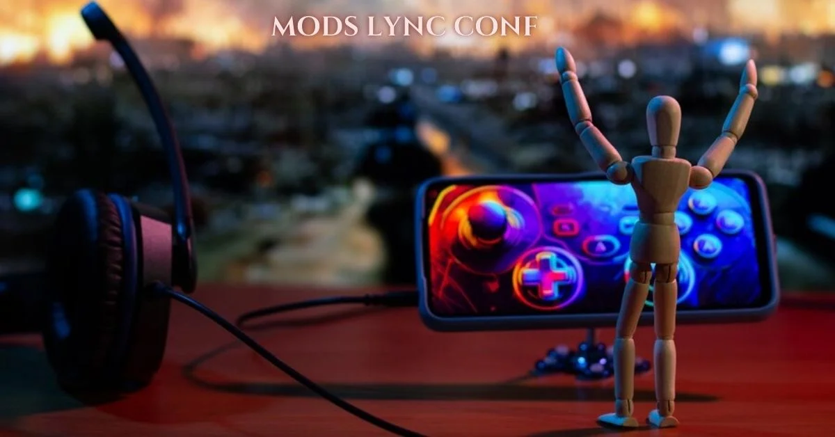 mods lync conf