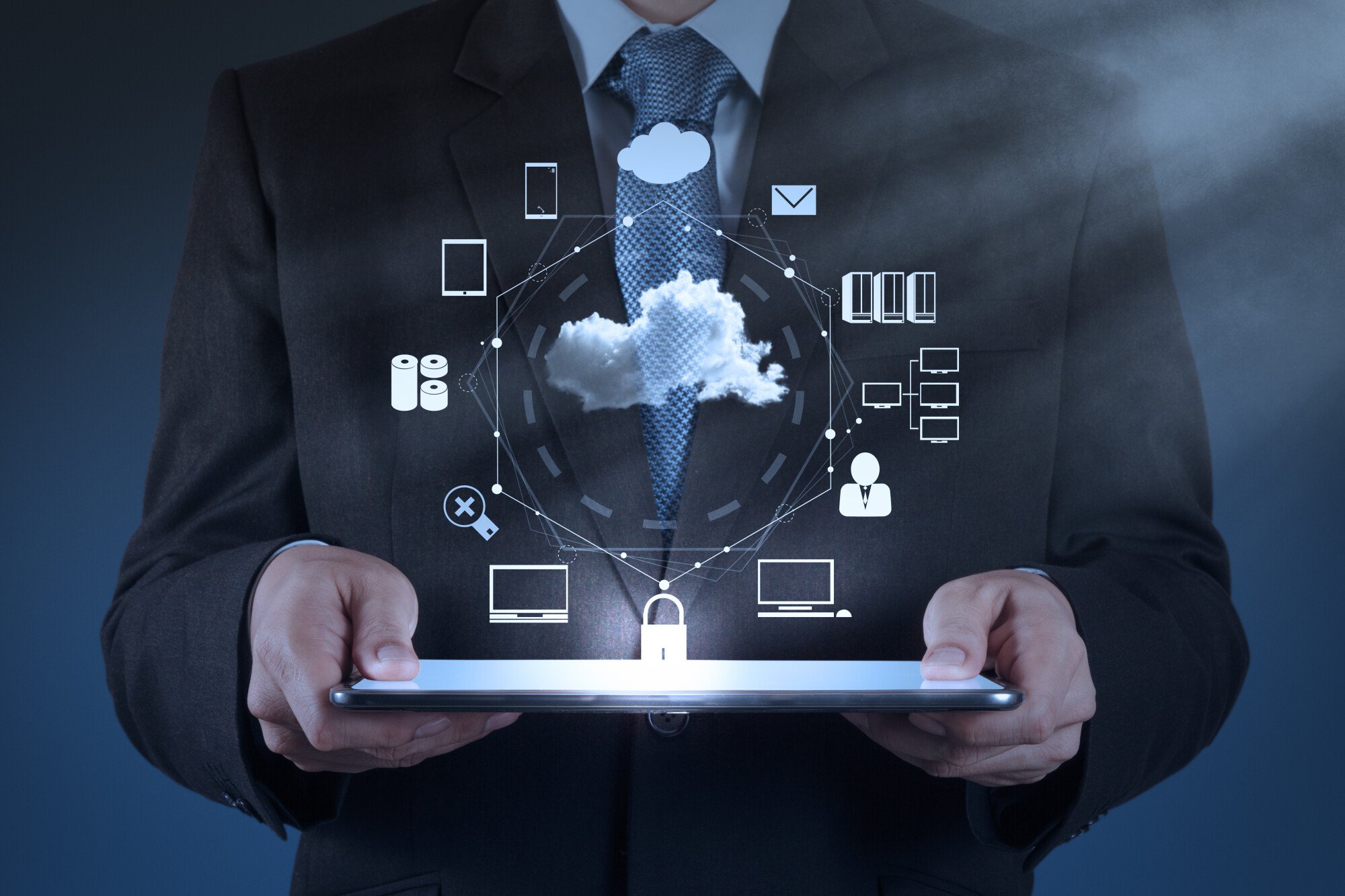 managed cloud security services