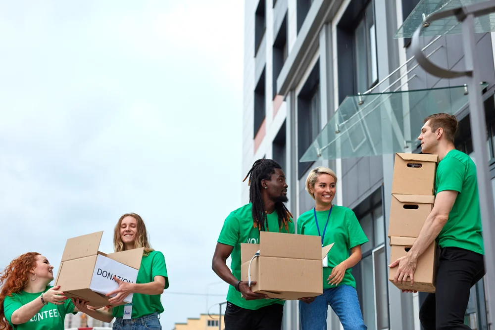 Giving and Wellness