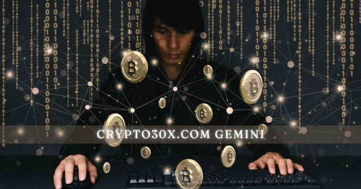 crypto30x.com gemini