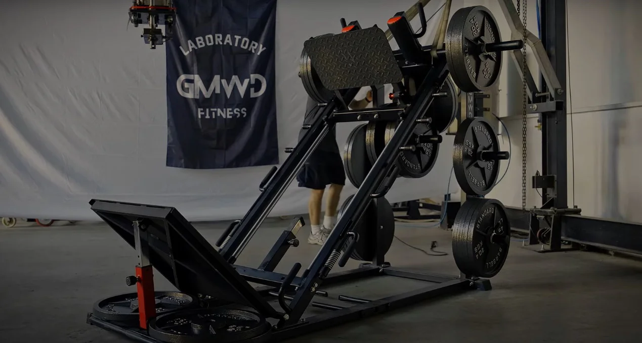 Gmwdfitness Leg Press Machine