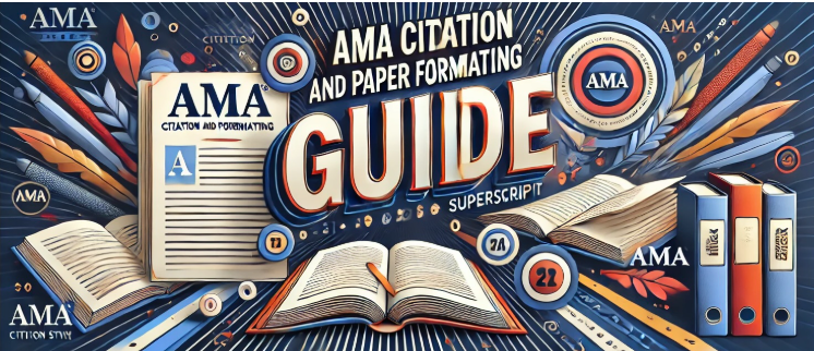 A Practical Guide to AMA In-Text Citations and Paper Formatting