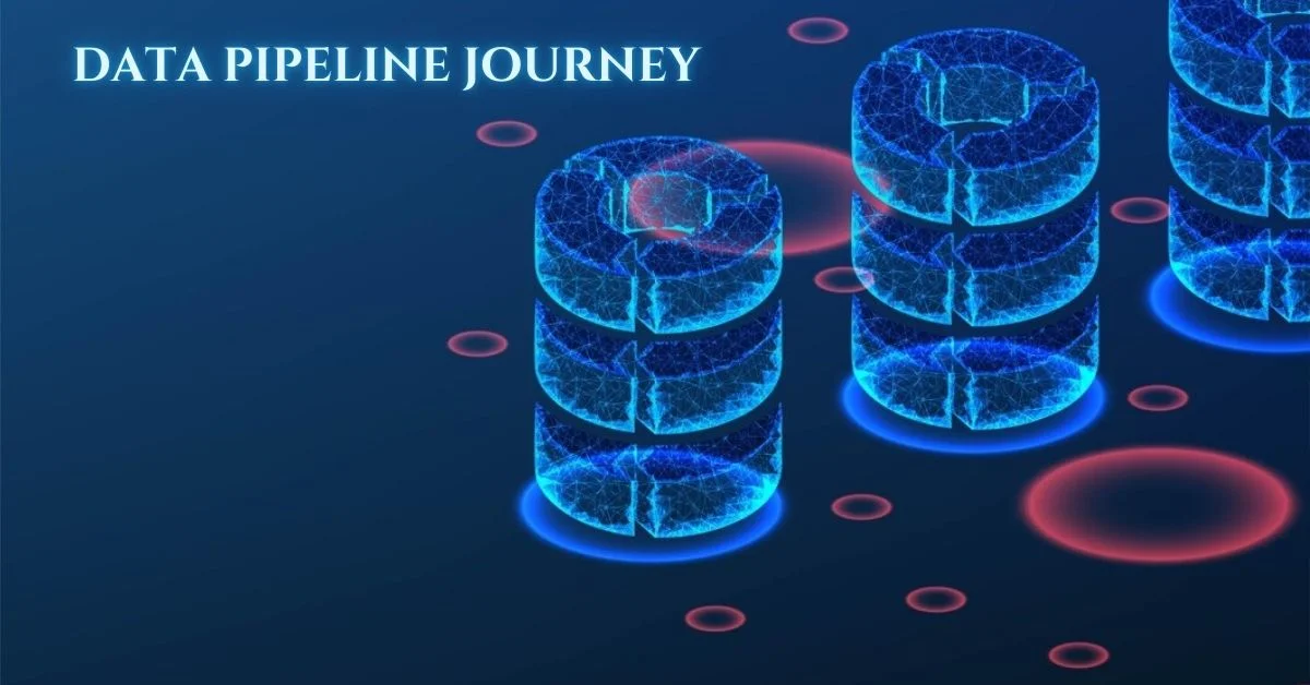 data pipeline journey