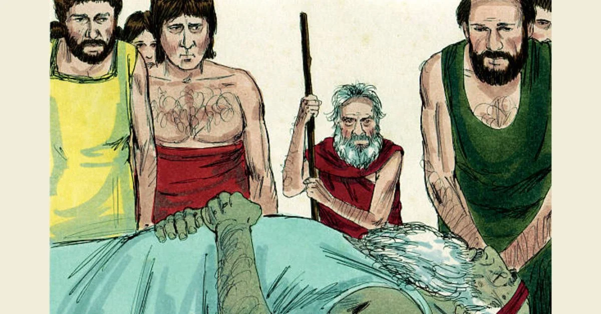 what is mean intervene an in odysseus