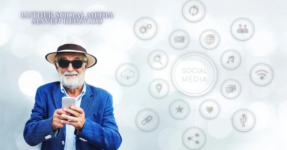 luther social media maven keezy.co