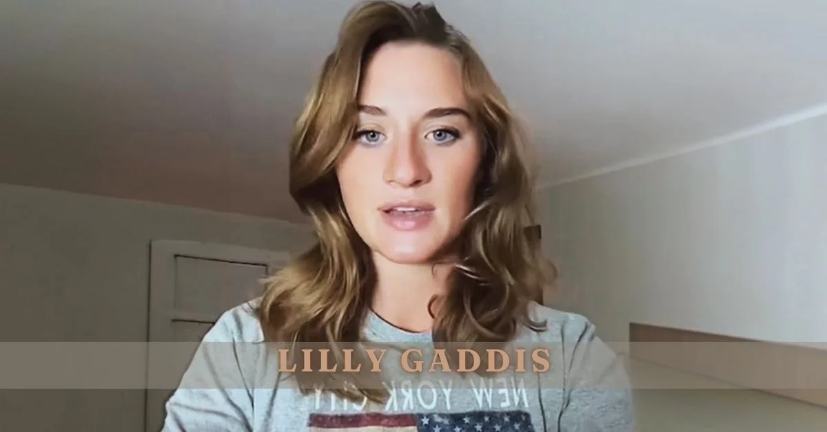 lilly gaddis