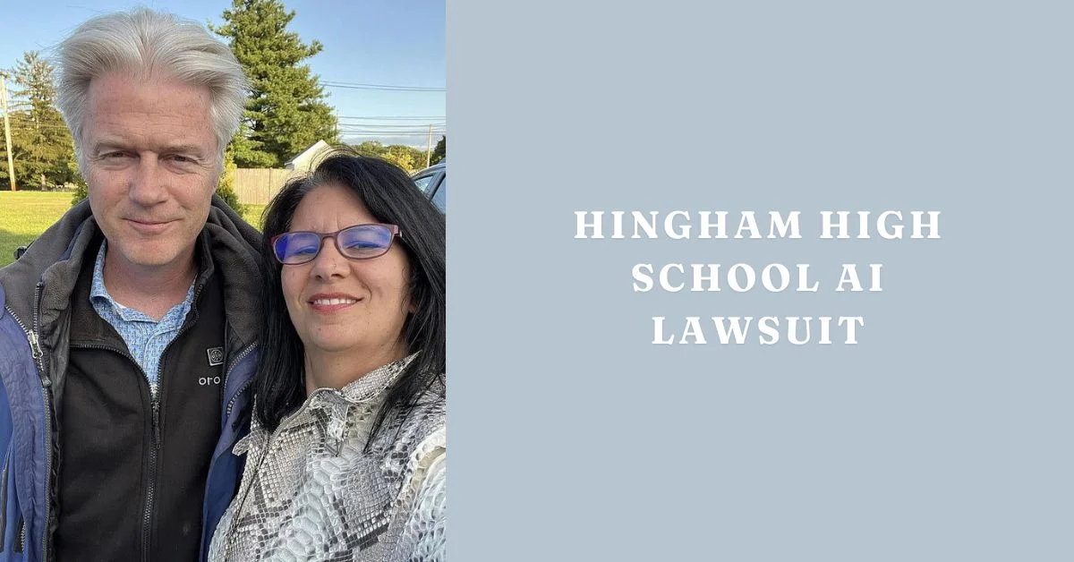 hingham high school ai lawsuit