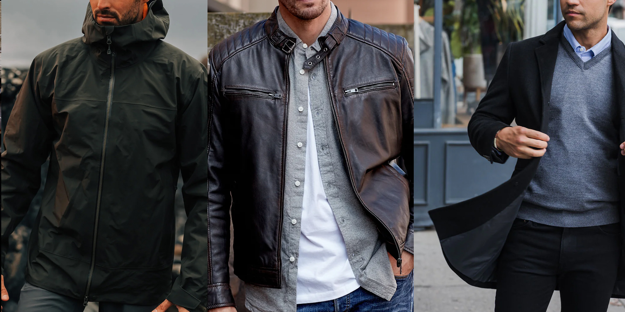 Cold Weather Jackets