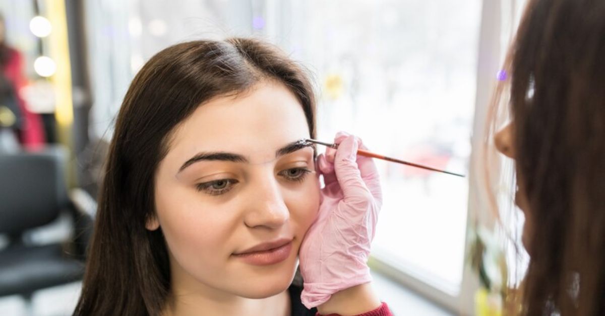 BROW LAMINATION