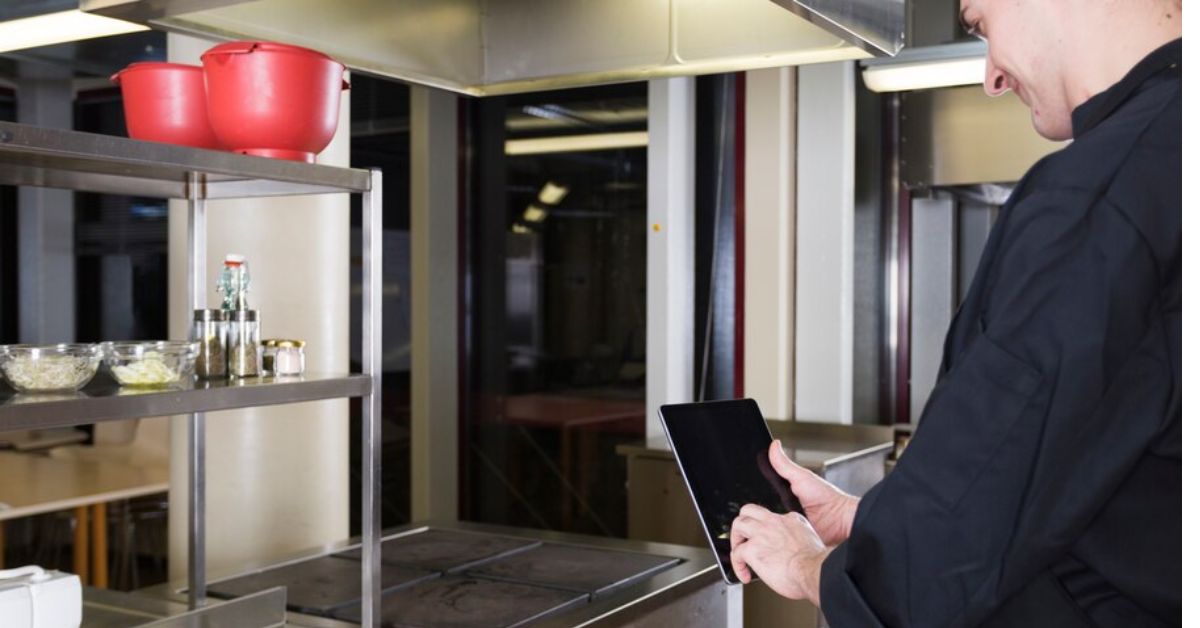 REVOLUTIONISING HOSPITALITY